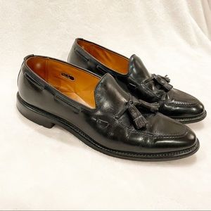 Allen Edmonds Grayson Tassel Loafer Dress Shoes Men’s Size 9.5 D